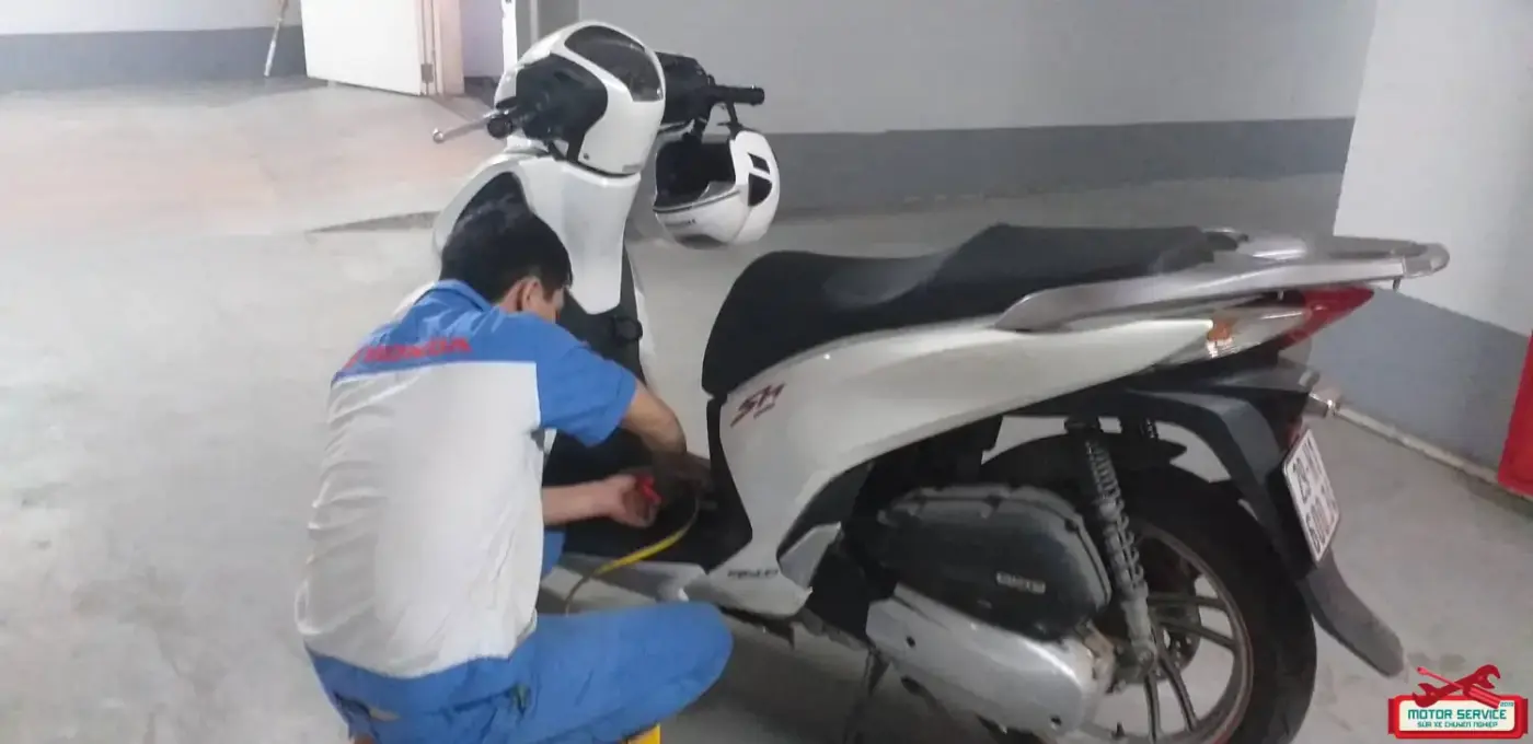 Sửa Xe Máy Lưu Động