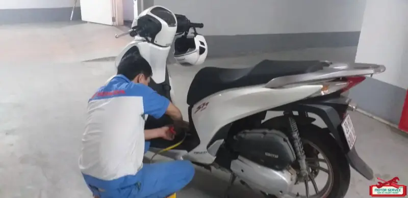 Sửa Xe Máy Lưu Động